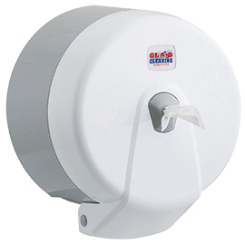 Paper Holder WC roll Sheet by Sheet TRAVA white