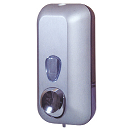 Soap dispenser (714) Satine 11x9x22 cm 550gr