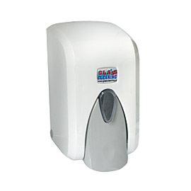 Soap Dispenser (FOAM)  F.5 White 500ml