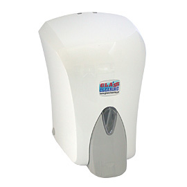 Foam Soap dispenser F6B White 1LT