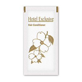 HAIR CONDITIONER 15ML IN A SACHET 500pcs