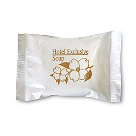 HOTEL MINI SOAP WRAPPED 20gr 400 pcs pack