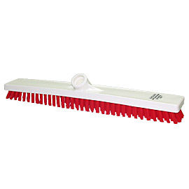 1010R Floor Brush - Italian type Connector red