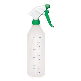 Sprayer 1035 ml Transparent - Green