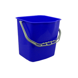 Bucket ZHA BLUE 18LT