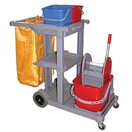 Lid Plastic for Garbage trolley