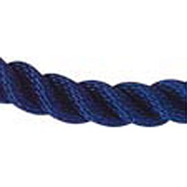Rope without clips blue