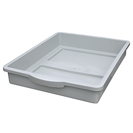 Replacement Basin-Shelf 
for Hotel Trolley