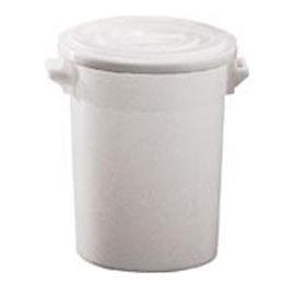 FOOD CONTAINER 100L WITH HANDLES & LID