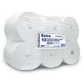 Extra trava toilet paper sheet by sheet 700 GR 