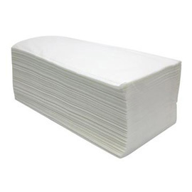 Hand towel Extra Plus 1ply 25GR - 4000PCS 20 X 200PCS