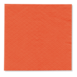 NAPKIN RED LUXURY 2PLY PRINTED 33X33 1-2 COLORS 12X200 PCS.