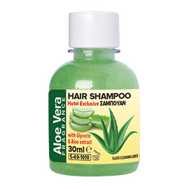 Shampoo ALOE VERA 30ml 231 pcs pack