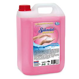 Splendid Smooth Touch  Liquid hand soap 4L