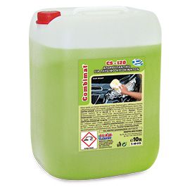 CS-120 Foaming Detergent 10L