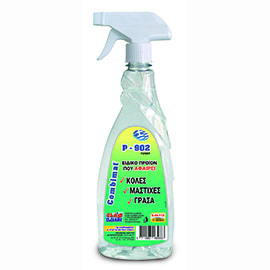 COMBIMAT P-902 Glue - gum remover with sprayer 750ml