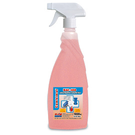 Combimat BAC-100 Disinfectant with sprayer 1000ml