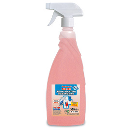 Combimat BAC-100 Disinfectant with sprayer 500ML