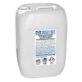 ТD-1 Laundry detergent with surfactants 20L