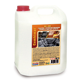 DC-100 Polishing - Preservative for Natural & Synthetic Leather 4LT