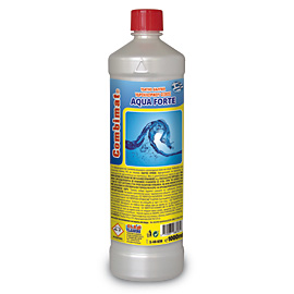 Combimat Hydrochloric Acid AQUA FORTE 8-10% 1L