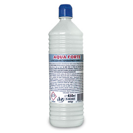 Combimat Hydrochloric Acid AQUA FORTE 8-10% 430ML