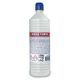Combimat Hydrochloric Acid AQUA FORTE 13-15% 430ML