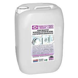 TD-6 Laundry Detergent Softener 20L