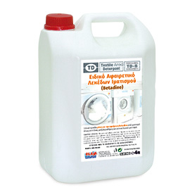 TD-8 BETADINE Special Stain Remover 4L