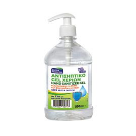 Antiseptic Hand Gel with pump 500ml