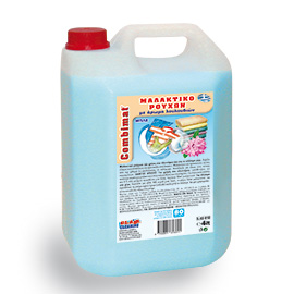 Fabric Softener - Floral Scent 4L BLUE